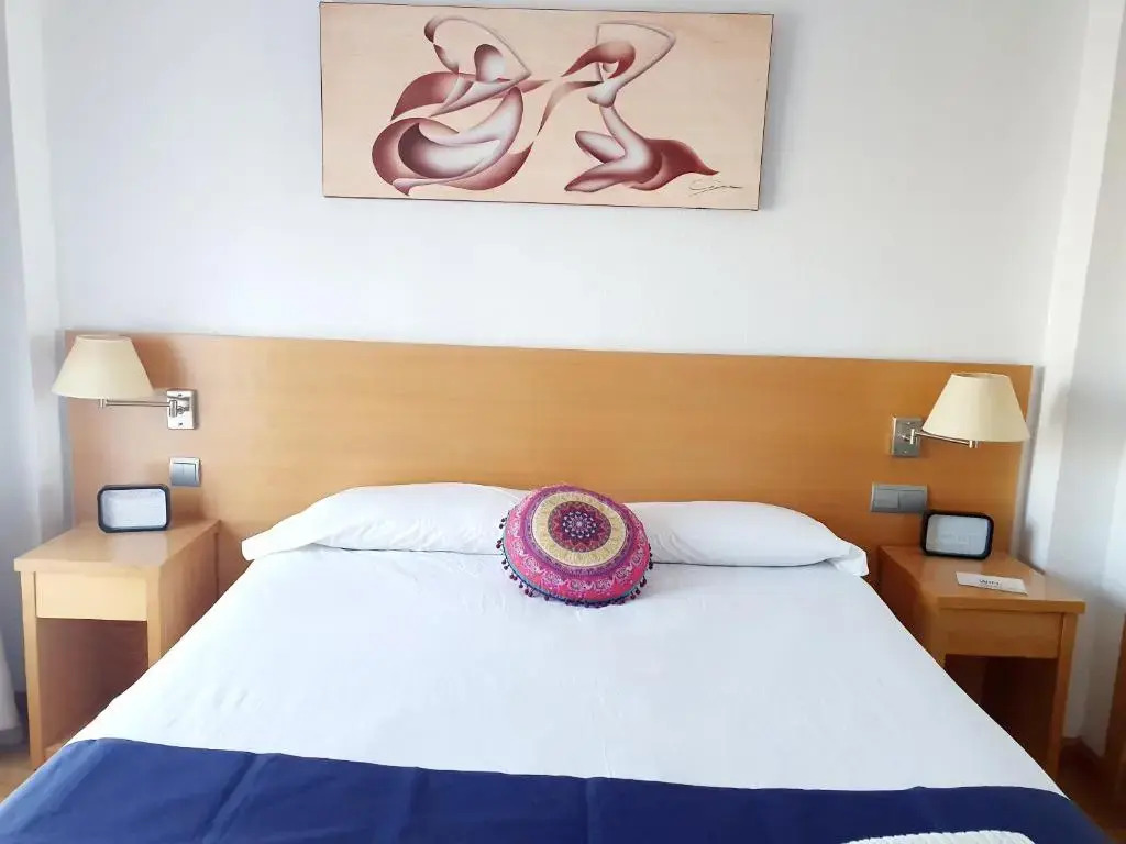 Apartamento 4 pax Airport Wanda Ifema WiFi