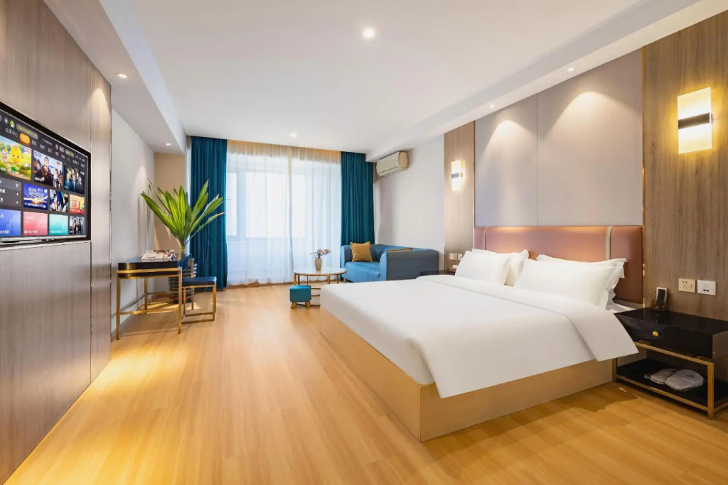 Borui Huijing Apartment