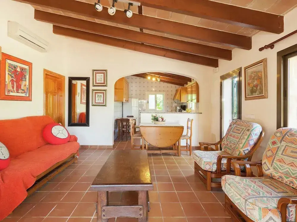 Villa in Mallorca Near the Beach