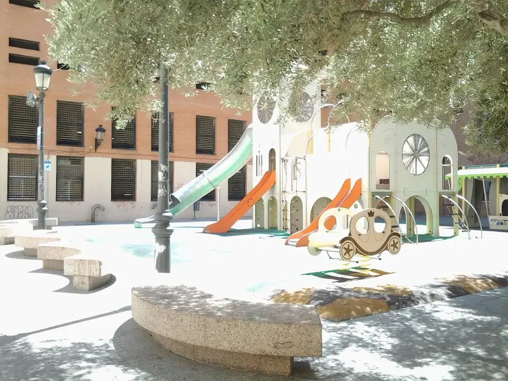 Apartamentos Old Town Málaga Centro Hernán Ruiz de 4 a 8 Personas