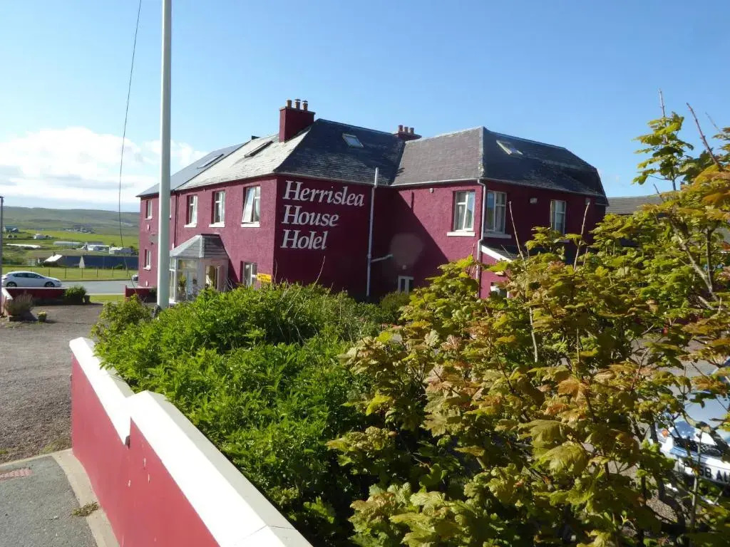 Herrislea House Hotel