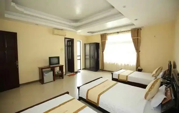 Non Nuoc Hotel