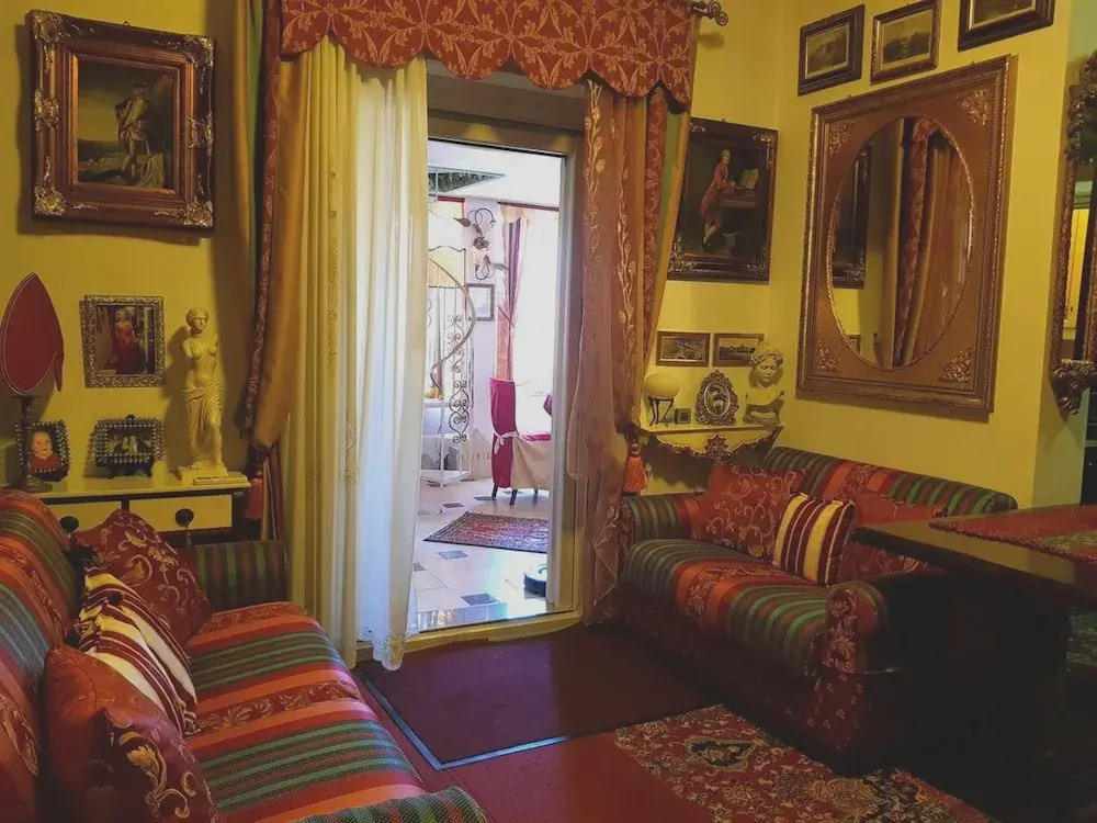 Apartment With One Bedroom In Alghero With Wonderful Sea View And Balcony 100 M From The Beach