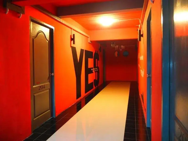 Yes Boutique Hotel