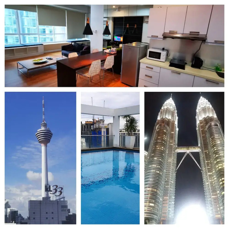 Parkview Suites KLCC by Airhost