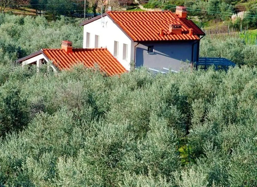 Apartment with One Bedroom in Castelfranco Piandiscò, with Shared Pool