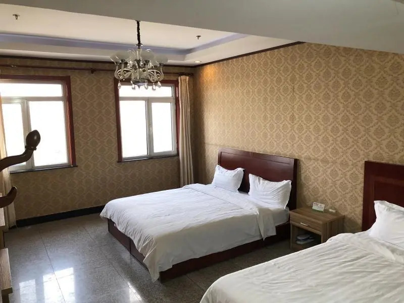 GreenTree Alliance Hotel Tianjin Jinnan District Gegu Stadium