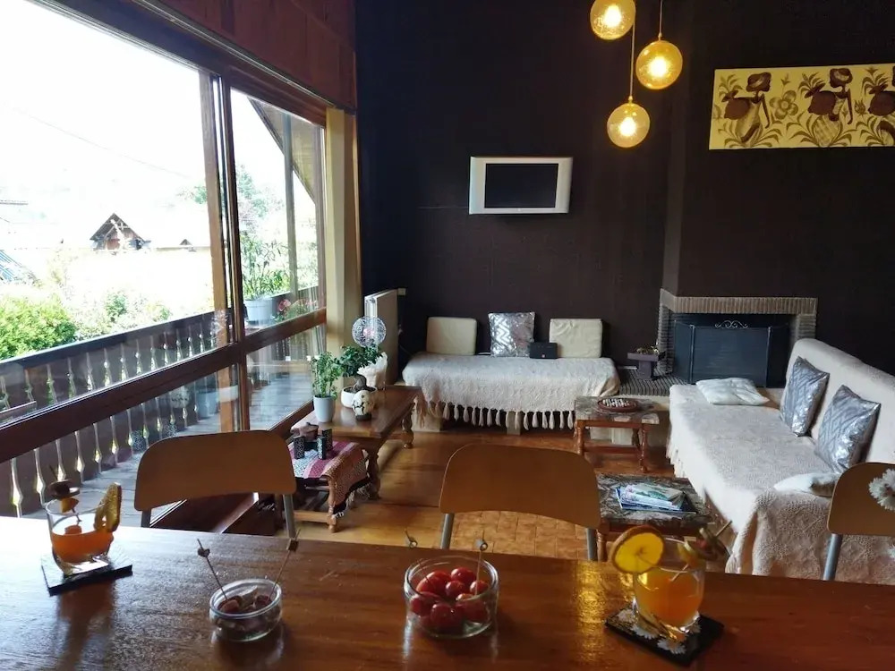 NOMAD ALP B&B
