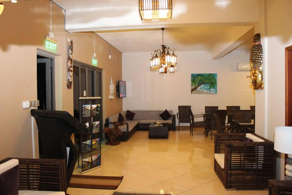 LOiseau de LOcean Tourist Residence