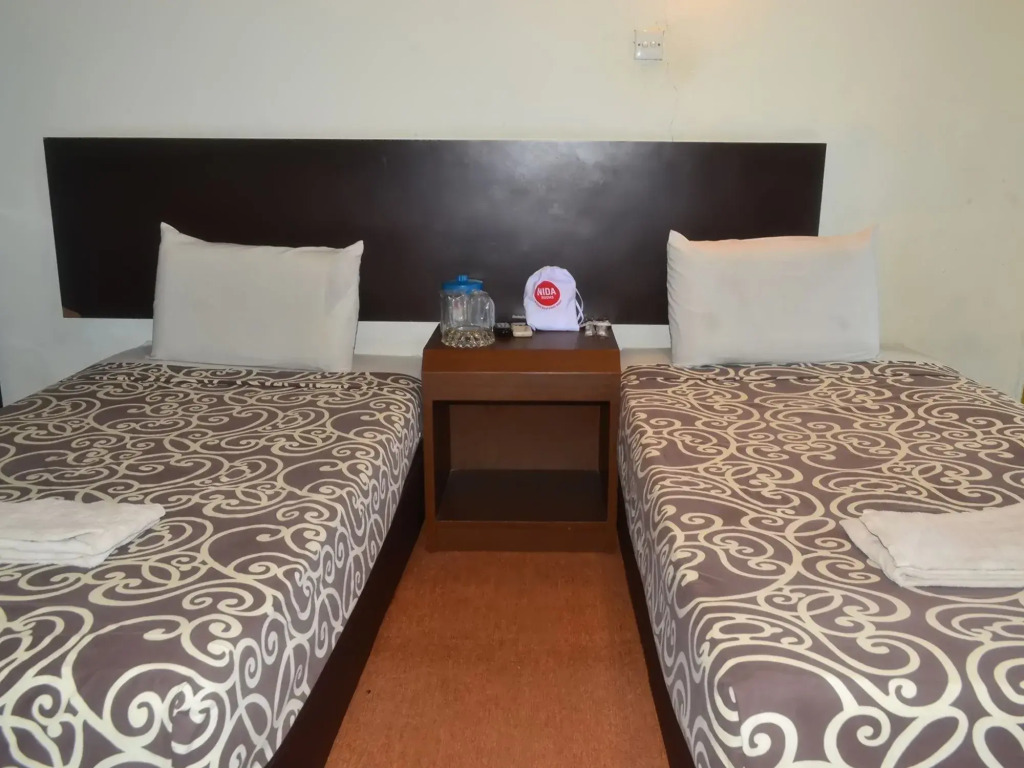 NIDA Rooms Sudirman 419B Pekanbaru