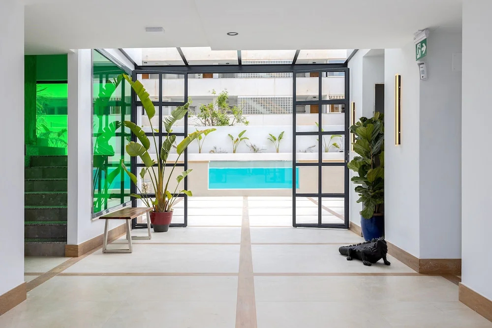 Caleyro Boutique Apartments - "Parking incluido"