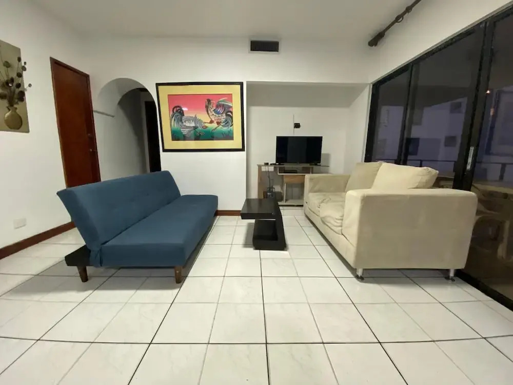 4E-R Apartamento Cerca Al Mar Con Wifi