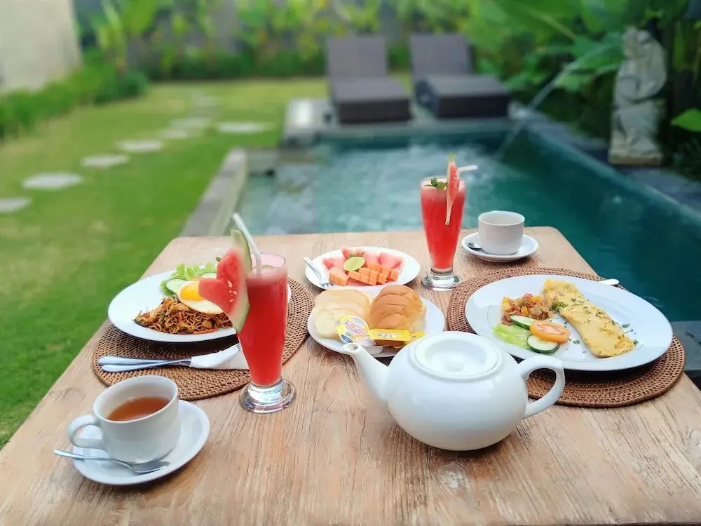Three Gold Luxury Private Villas