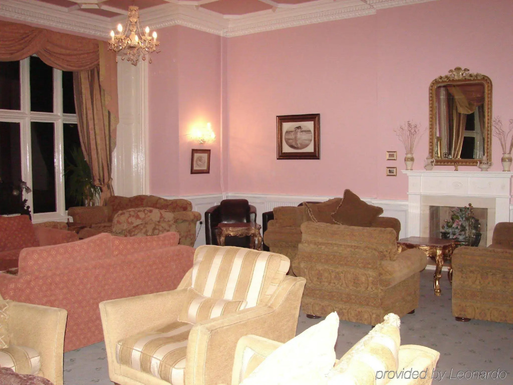 Branston Hall Hotel