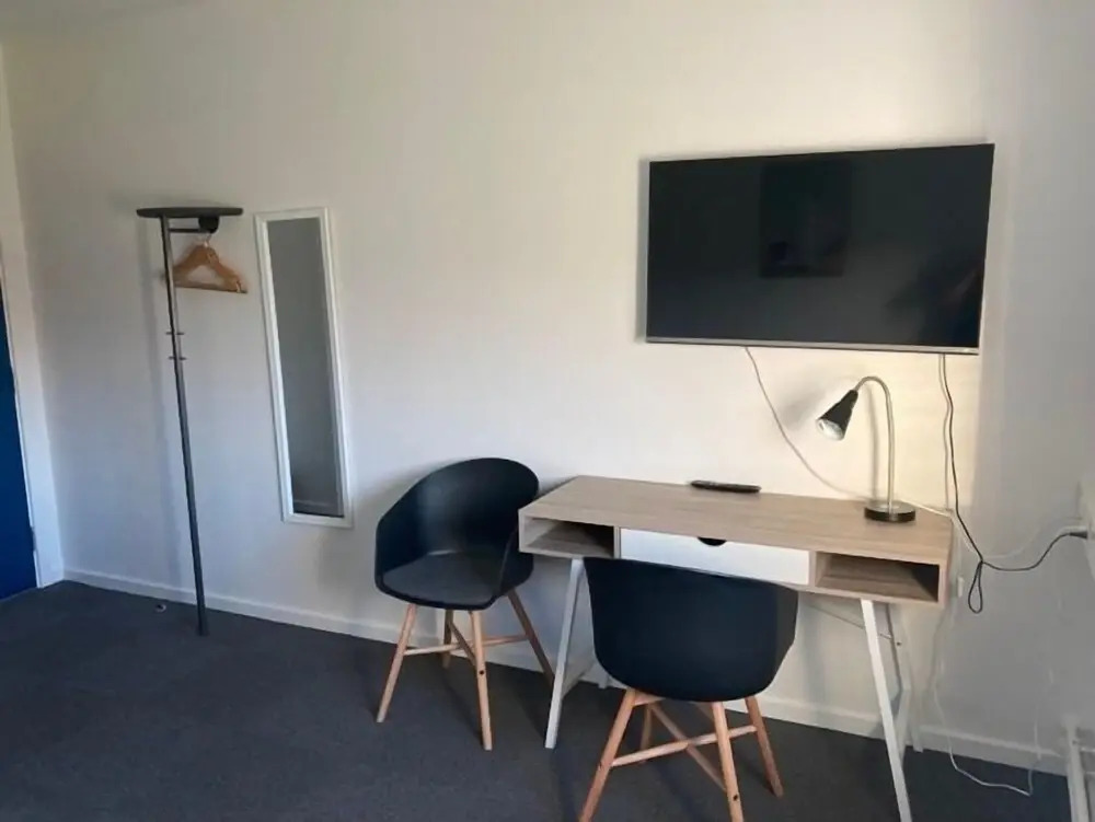 Motel Trafikcenter Sæby