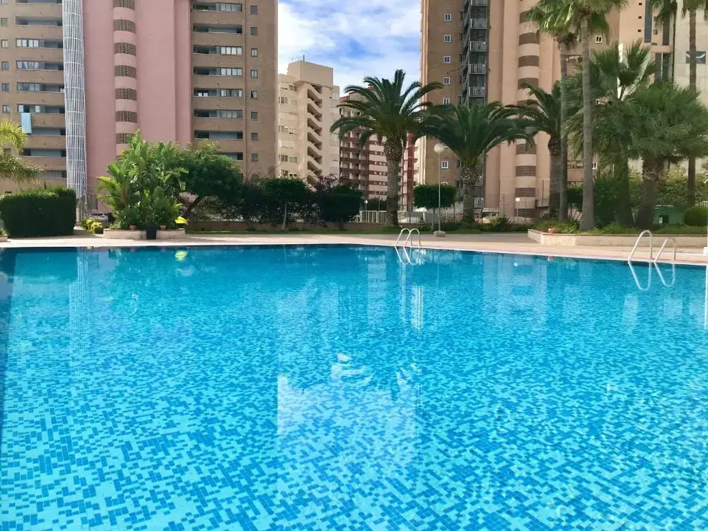 Paraiso 10 Blueline