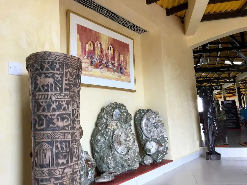 Oasis Lodge