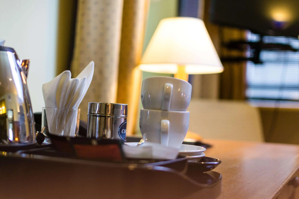 Отель Best Western Santakos