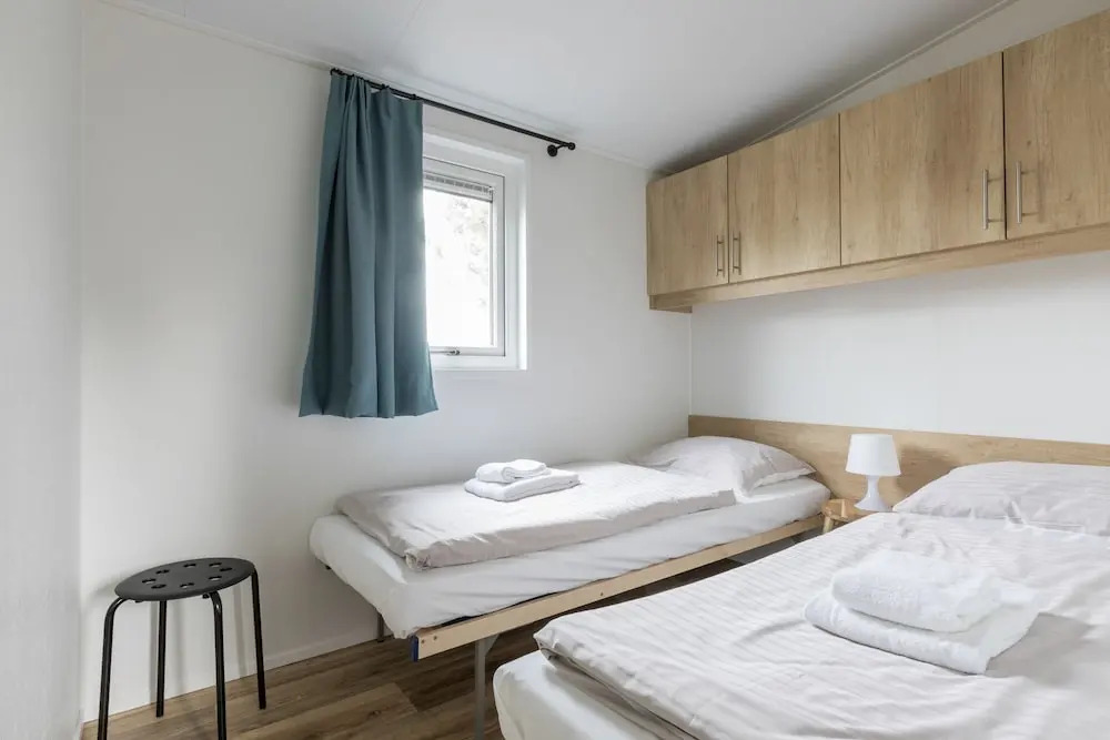 Welcome in - Vakantiepark Fort den Haak I Nabij strand en Veerse meer