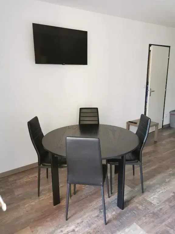 Joli Appartement 2 pièces 4 voyageurs tout équipé