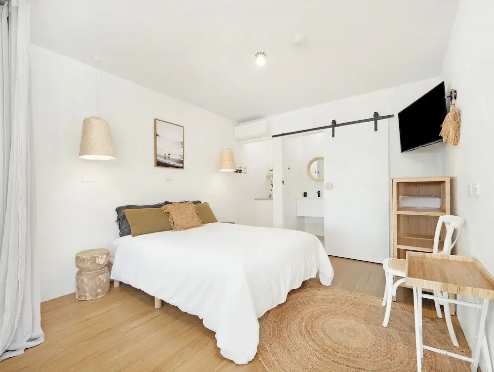 The Beach Rooms