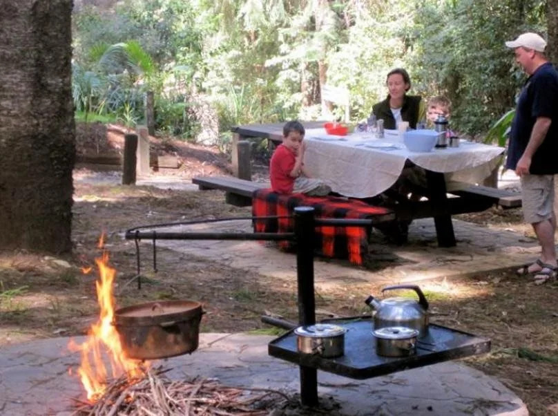Yarrahapinni Homestead