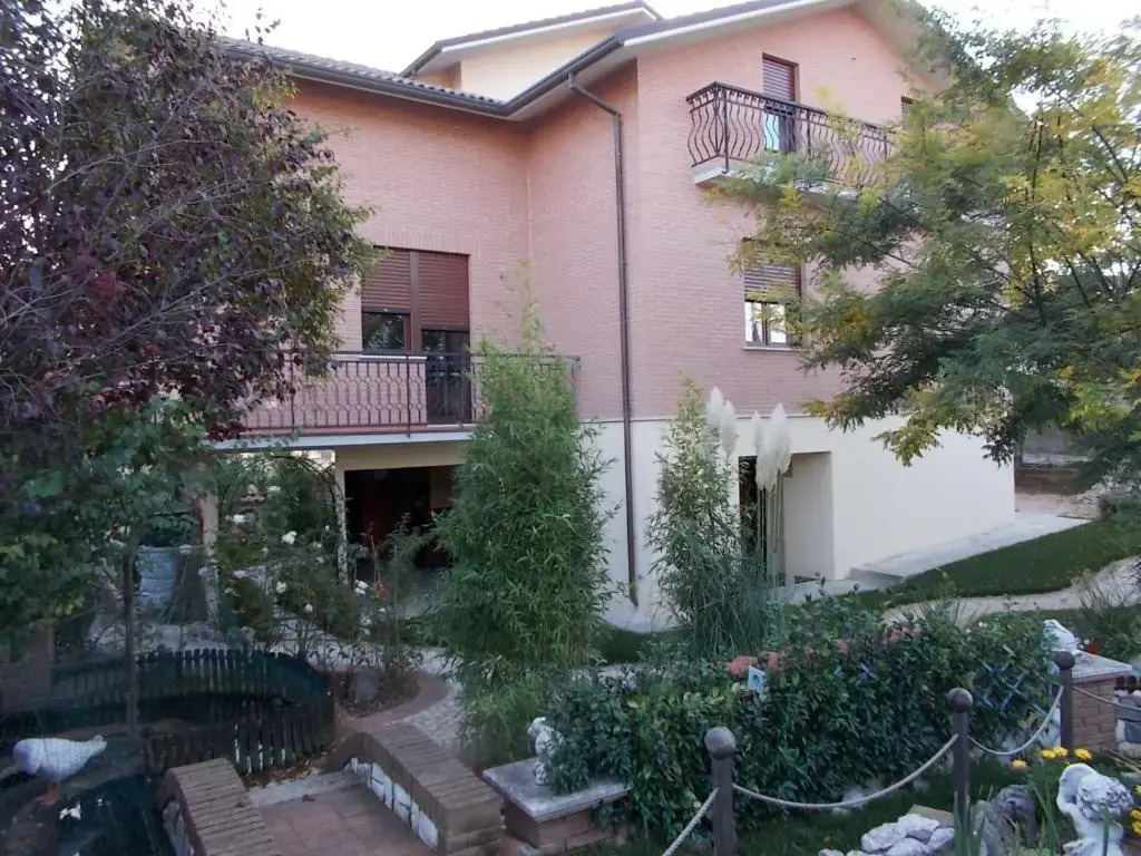 B&B Il Giardino Acquatico