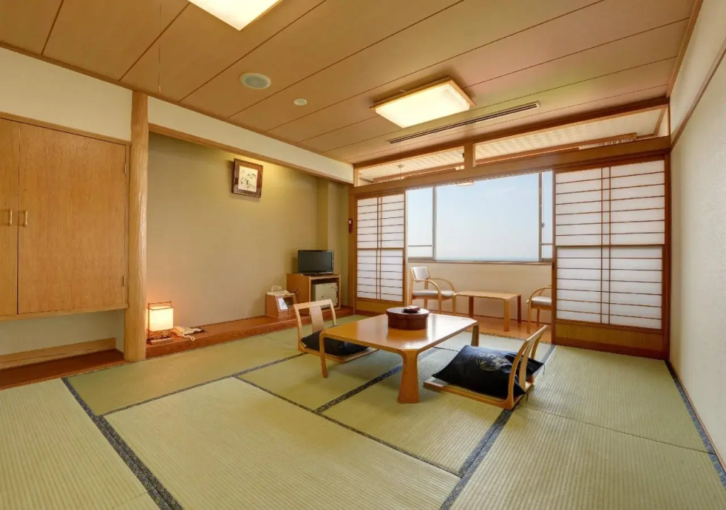 Hachinohe Seagull View Hotel