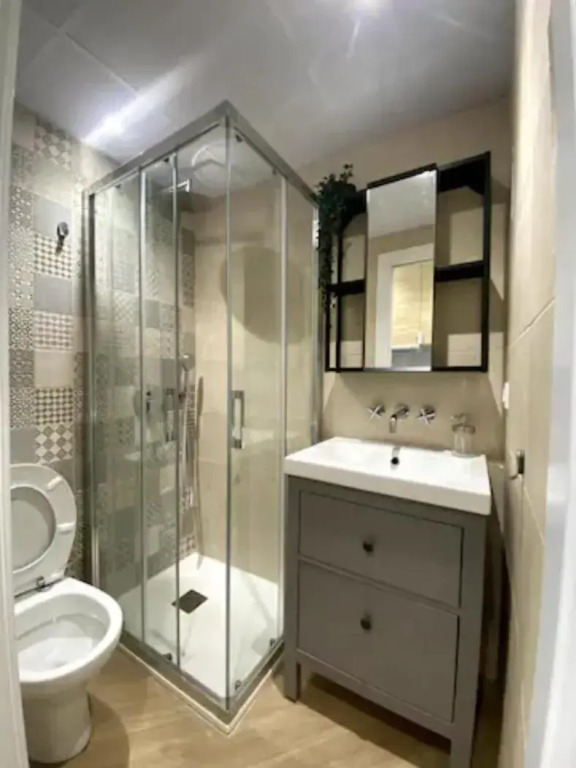 coqueto apartamento en Sevilla