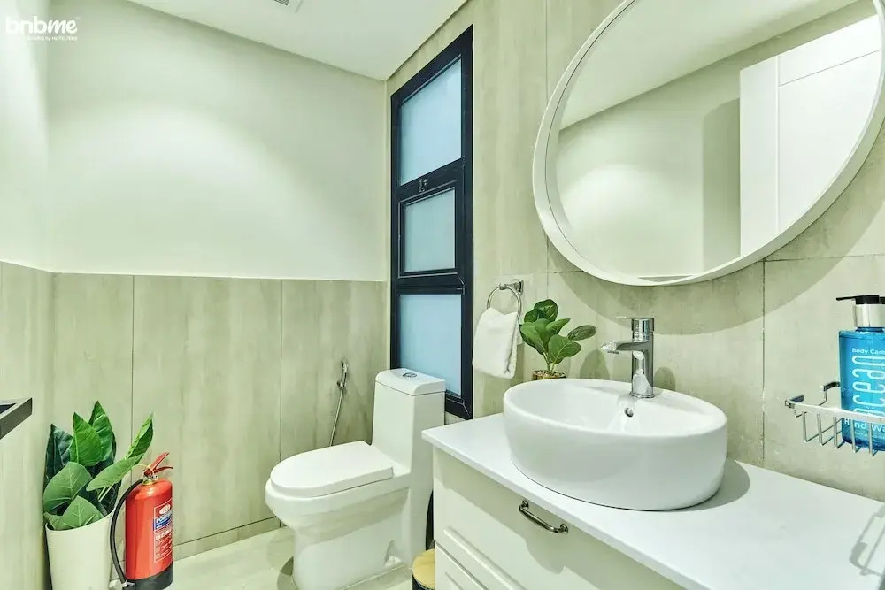 bnbmehomes-2BR nr King Khalid Airport-C3