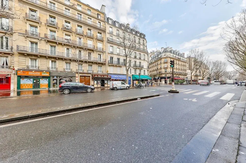 Appartement avec terrasse Bastille