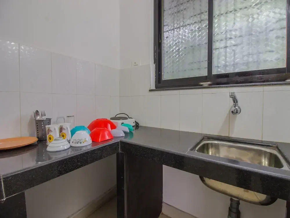 OYO 15774 Home Modern Studio Hill View Anjuna