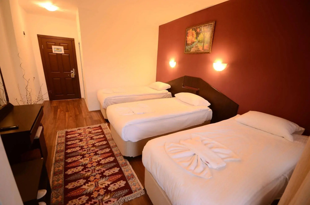 Matianasos Hotel