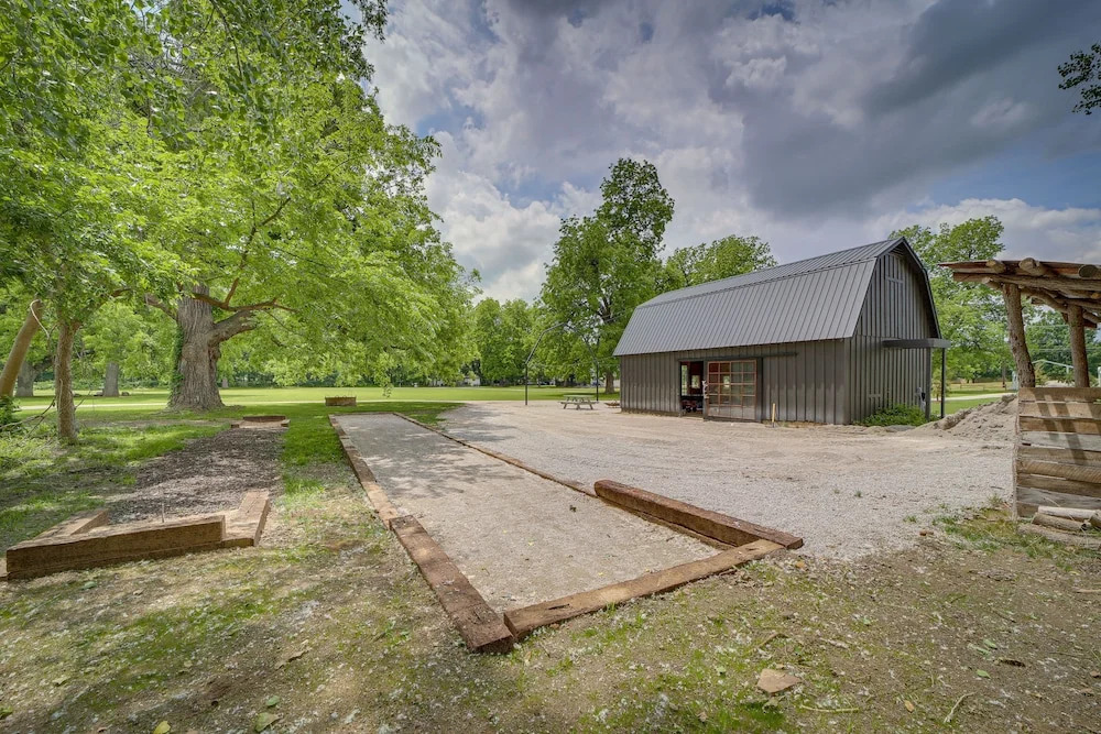 Charming Tulsa Vacation Rental W/ Patio!