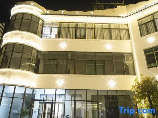 Quanzhou Qiwen Hostel (Quanzhou Ancient City West Street Store)