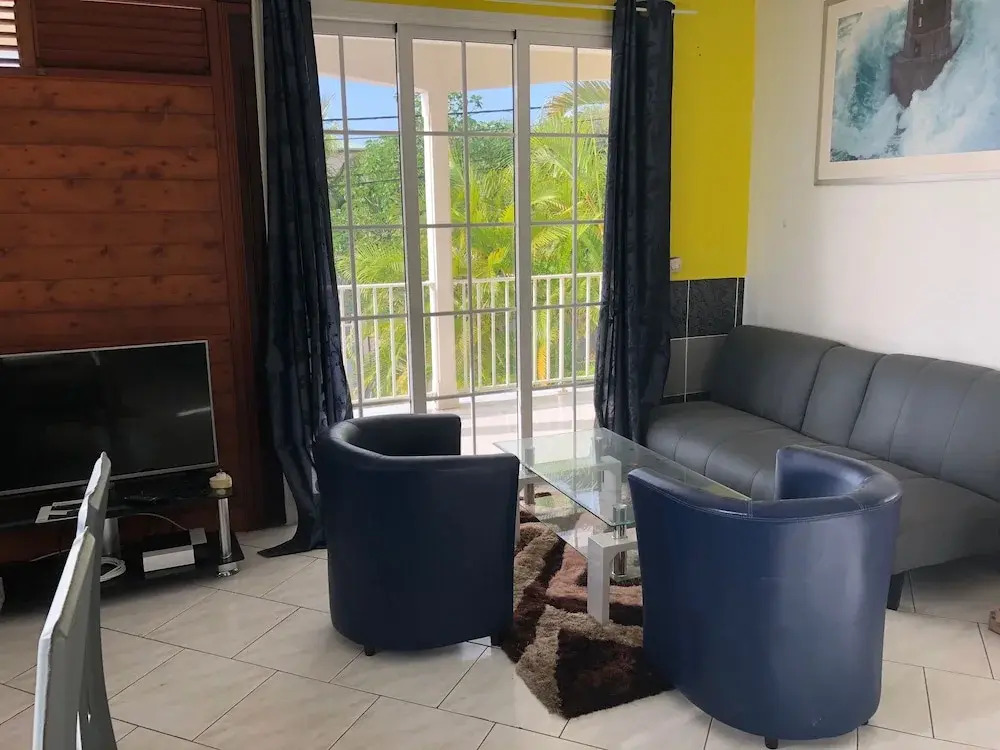 Appartement Les Bougainvilliers 2