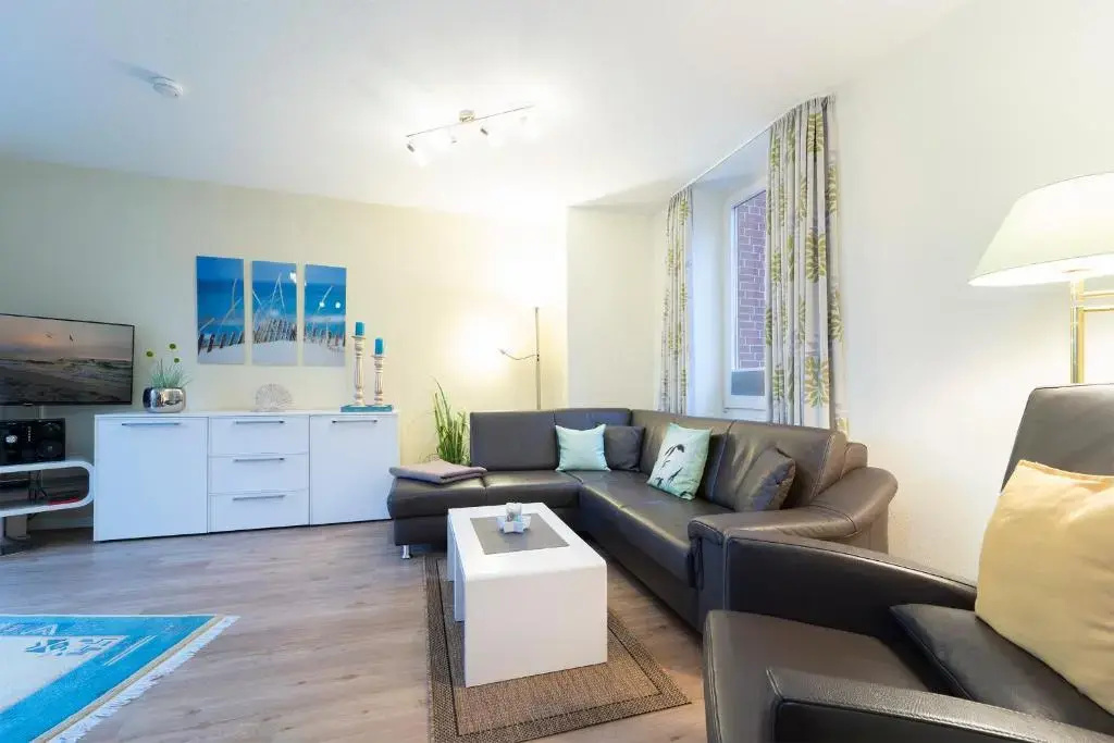 Haus Seeblick Wohnung B8