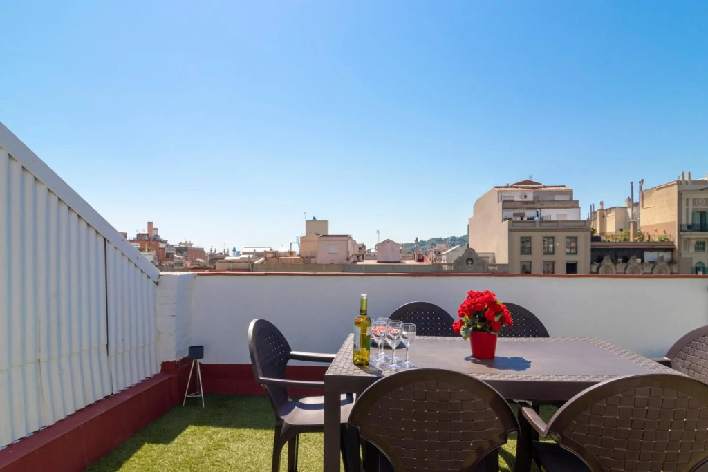 Stay U-nique Apartments Gran Via II