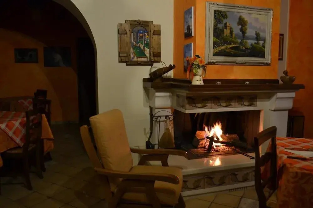 Agriturismo La Palazza