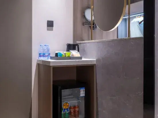Tuke Hotel (Shijiazhuang Sports North Avenue Poly Plaza Branch)