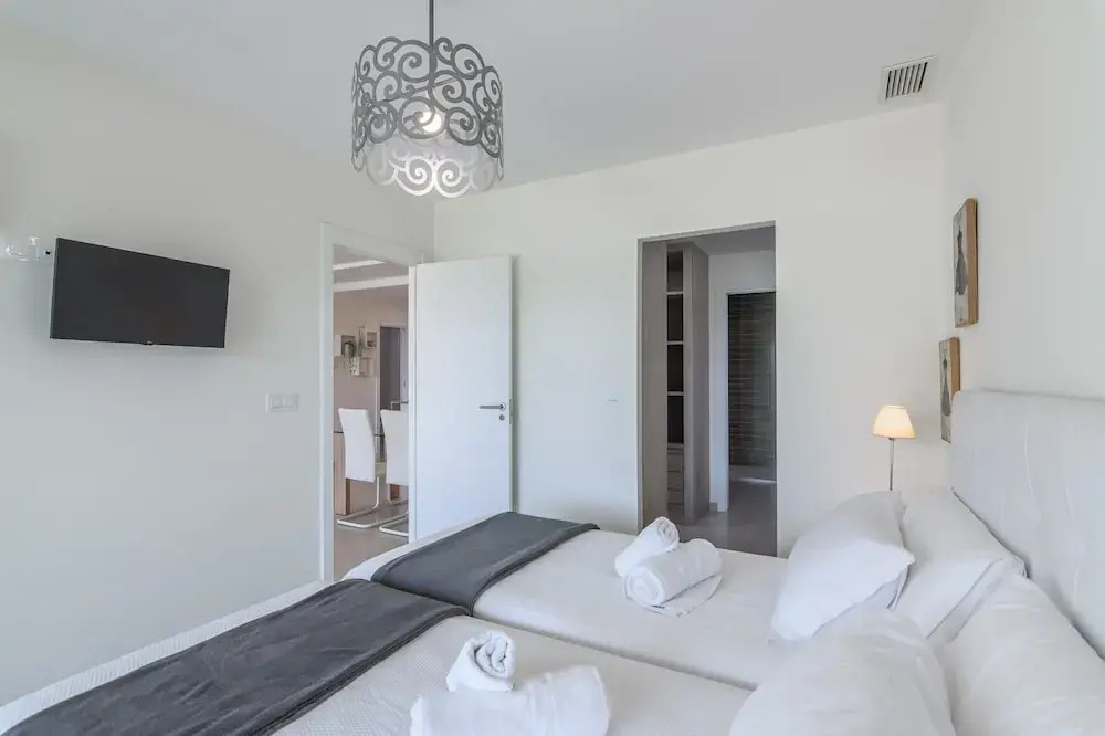Flat Near Haraganes Beach