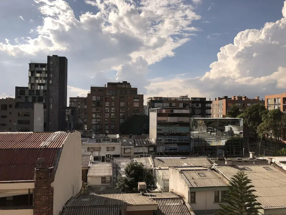 Hoteles Bogotá Inn Santa Bárbara Usaquén