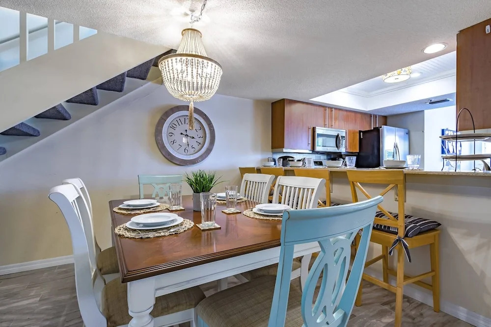 Siesta Bayside Condo 3 Bedroom