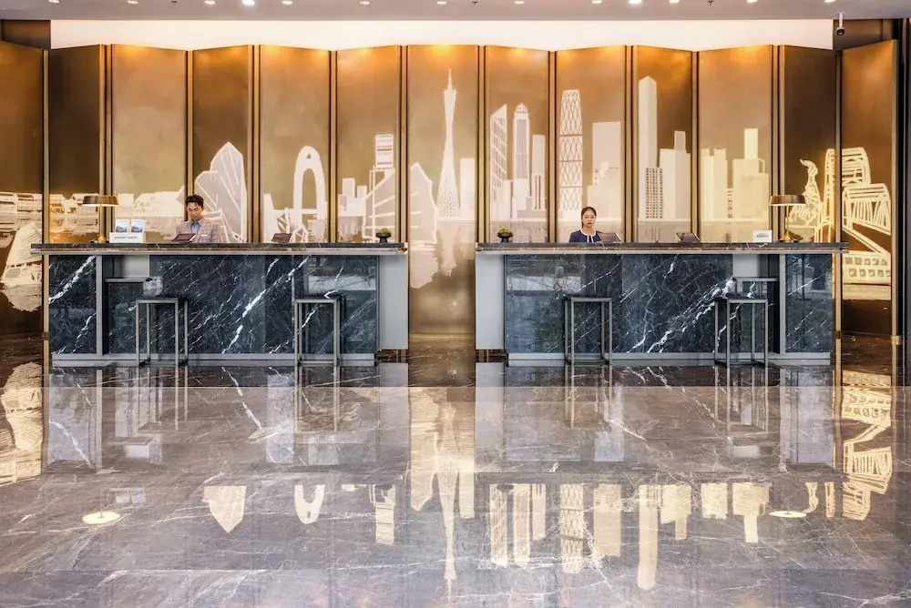 Courtyard by Marriott Guangzhou Pazhou