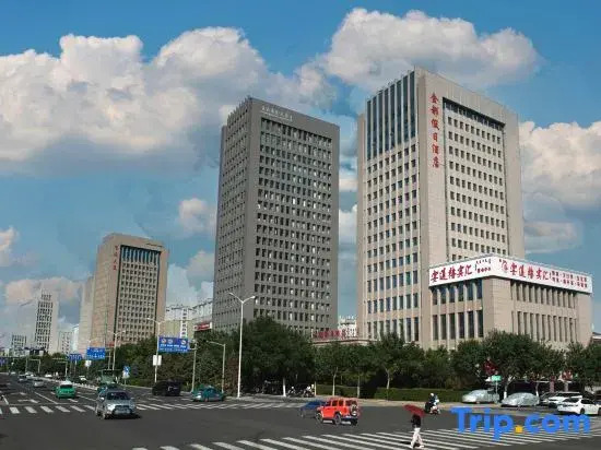 Chifeng Jindu Holiday Hotel (Wanda Plaza)