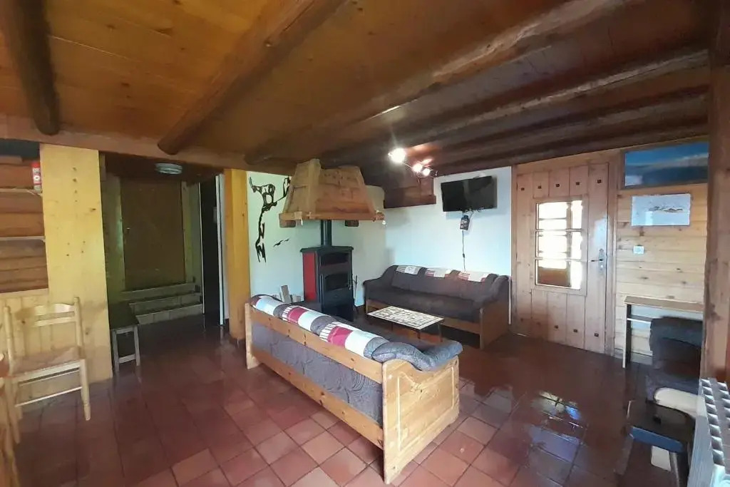 Chalet 115 M2 With Garden Terrace Near The Slopes