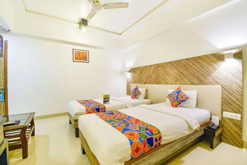 Fabhotel Rishivan