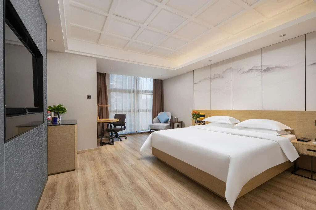 Metropolo Jinjiang Hotel Changzhou Jintan District Government Wuyue Square