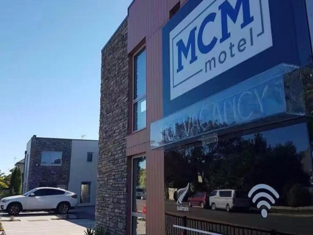 MCM Motel Christchurch