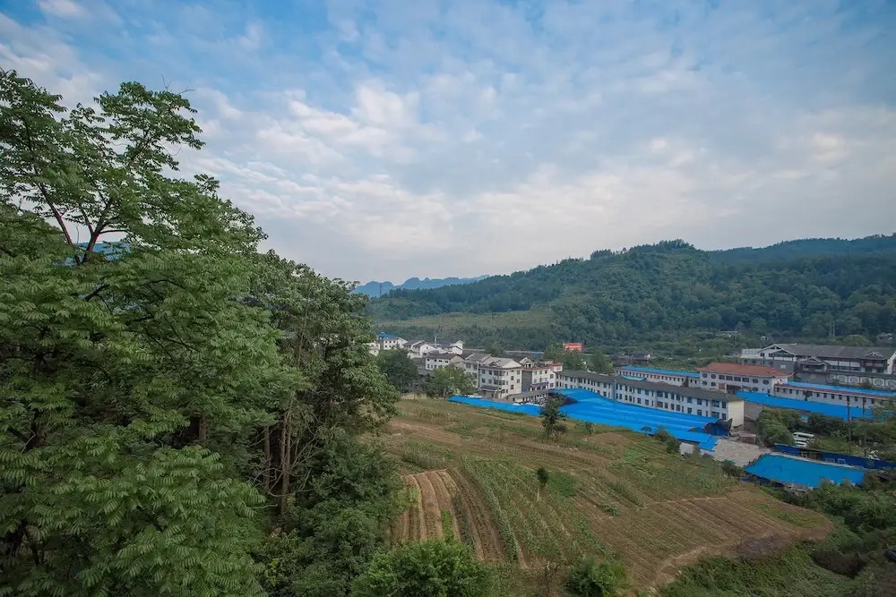 Panshanyizhan Inn